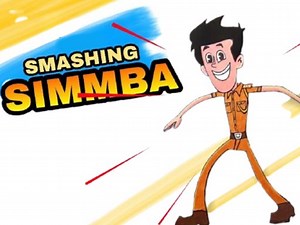 Play smashing simmba | Free Online  Games. KidzSearch.com