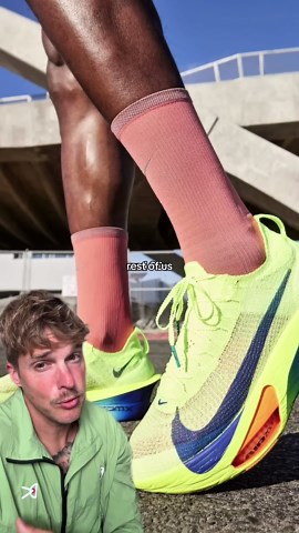 Running shoes product vs. brand review