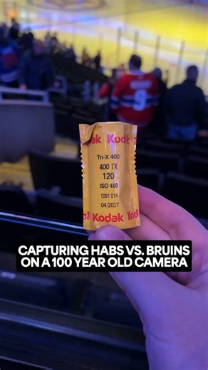 56K views · 720 reactions | That vintage look is just so damn cool 朗 | NHL | Facebook