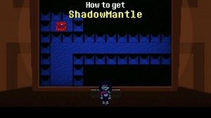 How to Get the Shadow Mantle Detailed Guide – Deltarune Chapter 3