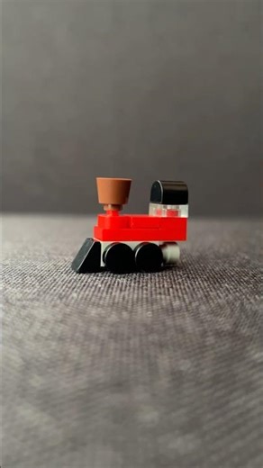 How to build Lego micro trane #lego #legomicro #diy #shortsvideo #shortvideo #shorts #short