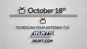 WLWT signal transition may affect some viewers receiving signal via antenna
