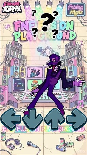 FNF Mario Madness Character Test | FNF Fusion Playground