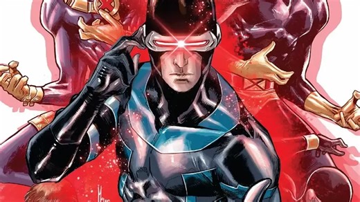 Forget Captain America, Here's Why Cyclops is Marvel Comics' Greatest Leader