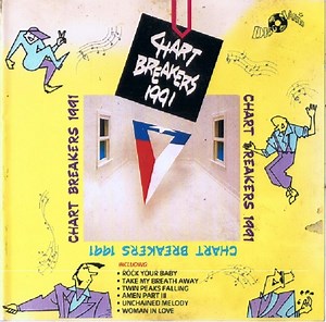 Various - Chart Breakers 1991