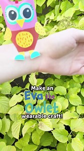 2.2K views · 23 reactions | 黎✨ Recycle cardboard tubes with this fun Eva the Owlet activity! Perfect for little hands and big imaginations 李  Pair craft time with Owl Diary books for a full owl-themed day! Explore more here: https://bit.ly/4nC3irg | Scholastic | Facebook