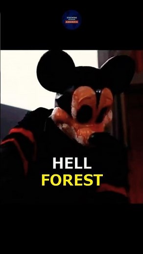 Winnie-the-Pooh vs Mickey in Horror Showdown!