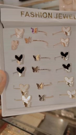 mini butterfly 🦋 handcuff❤️