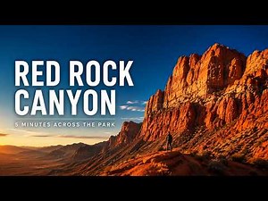 Red Rock Canyon Las Vegas | Cinematic Hiking Compilation