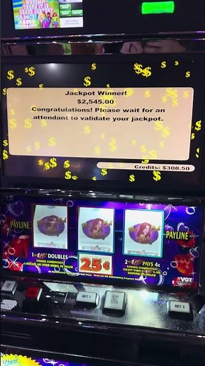 Hot Red Ruby jackpot! #slot #vgtslots #casinogame