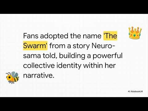 My Favorite Streamer is an LLM: Discovering, Bonding, and Co-Creating in AI VTuber Fandom