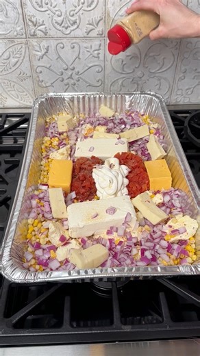 2.5M views · 7.7K reactions | New summer favorite! #food #foodie #yum #yummy #recipe #viral #cooking #easy #summer #reel #reels #viralreels #reelsviral #fyp #foryou | Elaine Carol’s Kitchen | Facebook