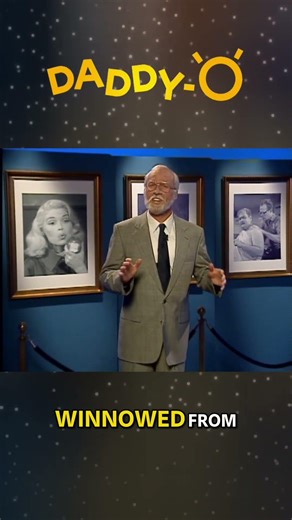 NOT Jack Perkins Introduces Daddy-O #mst3k