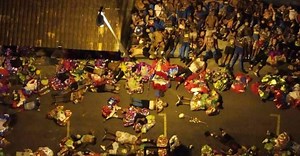 Carnaval tem terça-feira violenta no Rio