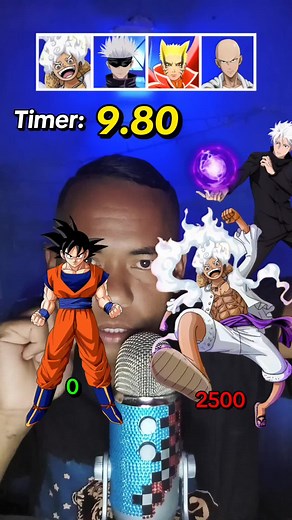 SAITAMA SOLA GOKU ? |ASMR #asmr #asmrsounds #asmrvideo