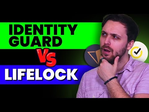 🛡️ Identity Guard vs LifeLock: Which Service Actually Protects You from Identity Theft?