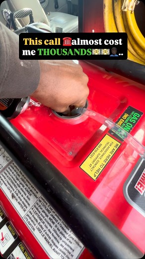 1.7K views · 114 reactions | ⚠️ ⛽WARNING: THIS CALL ALMOST COST ME...