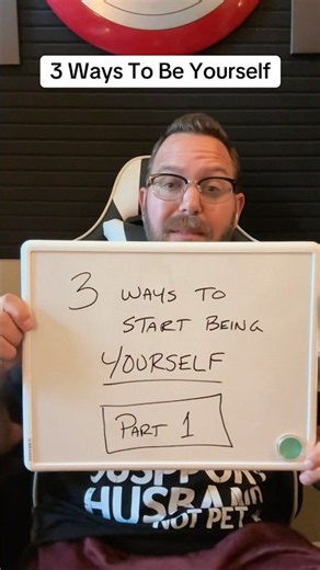 3 Simple Ways to Start Being Yourself