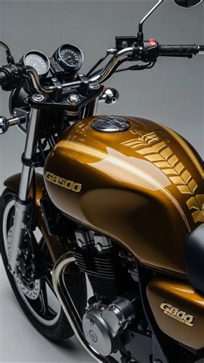 2026 Honda GB500 Finally Revealed! Retro Café Racer Returns | Price, Specs & Launch!