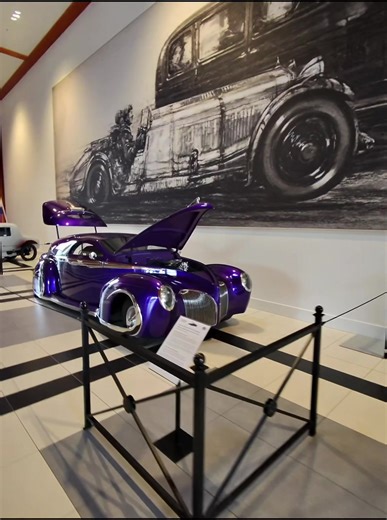 This is literally the craziest one person owned car collection ever!