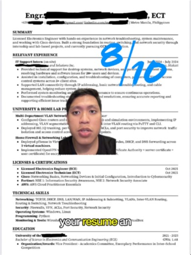 Improve Your Resume with FixResume.io