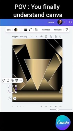 Canva Design: amazing Product Design in Canva 🤯 #canva #canvatutorial #canvadesign #graphicdesign