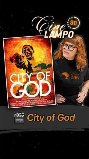 CineFlash | City of God #cityofgod #cinema #film #filmtok #cinematicvideo