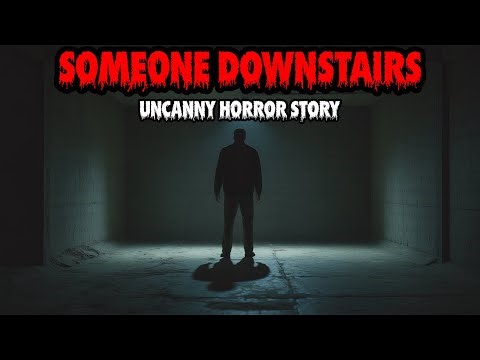 The Sleepover was Normal... Until We Opened the Basement Door | Uncanny Horror Story