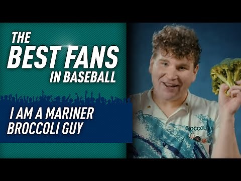I Am A Mariner: Broccoli Guy
