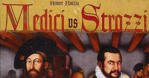 Medici vs Strozzi