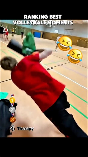 The CRAZIEST Moments in Volleyball History