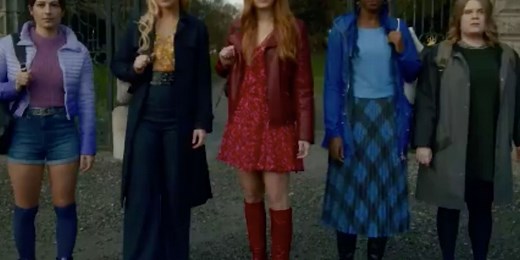 Netflix accused of ‘whitewashing’ its Winx Club reboot