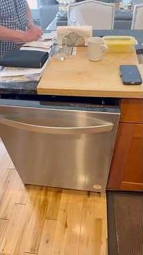 How to reset whirlpool dishwasher|whirlpool dishwasher will not start reset done 🥰