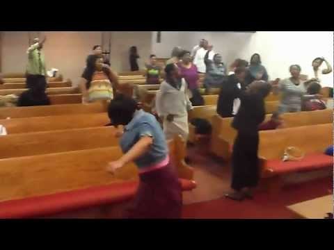 Zion Temple Youth Praise Break