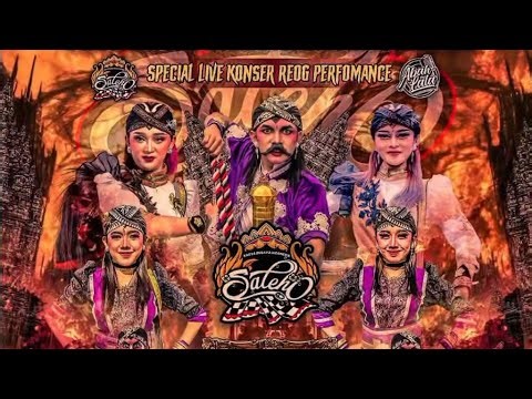 KOSTUM TERBARU‼️ SALEHO - NYAI BENDOLEGI live Pandak Bantul