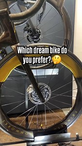 Which bike gets your vote? 📸 Josh Croxton | Cyclingnews