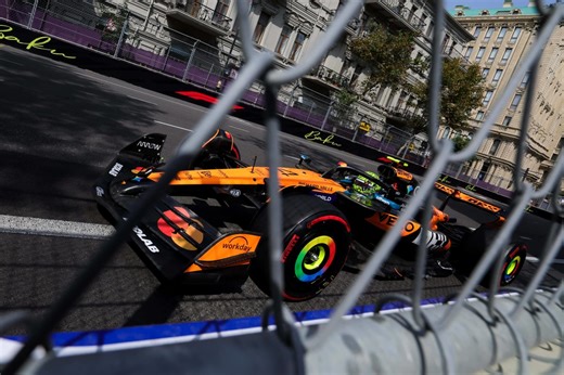 F1 Qualifying Today: Azerbaijan Grand Prix start times, schedule and how to watch live on TV