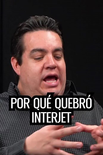 El colapso de Interjet: ¿Cómo cayeron los imperios?