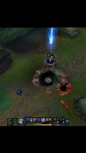 Zed Moment - One Shot - Zed Challenger Gameplay#leagueoflegends
