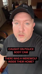 16K views · 28K reactions | Cop Encounters Werewolf #werewolf #scary #paranormal | The Supernatural Sleuth | Facebook