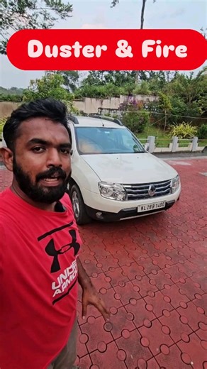 Walk with Neff by Nephy on Instagram: "Why Renault Dusters catches fire?? Here is the reason!! #renault #duster #reelsinstagram #explore #caution"