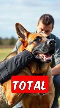 Belgian Malinois Intense Training Day – Elite K9 Workout Routine