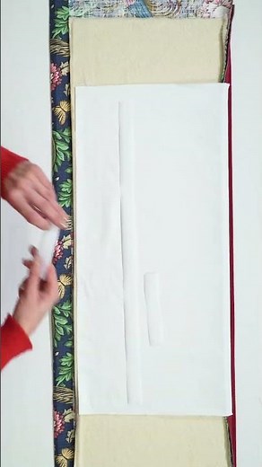 Easy how to make a pelmet guide! #howto #pelmet #diyhomedecor