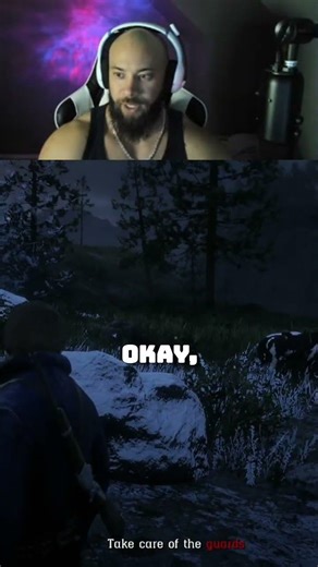 Epic Fail in Red Dead Redemption II! #shorts