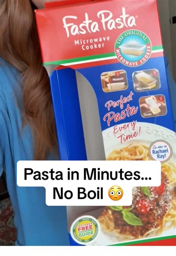 POV: dinner is done in minutes and you didn’t touch the stove 🍝 This pasta cooker has been all over my FYP and now I get why. Perfect for busy nights, college kids, moms, and anyone who hates boiling water. #kitchenfinds #fastapasta #busymomlife #kitchenhacks #tiktokshopcreatorpicks