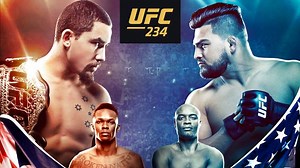 UFC 234 Countdown Full Episode