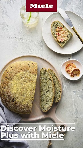 1.4K views | Take your cooking to the next level with Miele’s Moisture Plus function. This technology injects bursts of steam into the oven cavity, producing exceptional baking and roasting results. Meat becomes tender and succulent, while bread tastes fresh from the bakery! View full video here: https://bit.ly/2MPc0Dw | Miele | Facebook