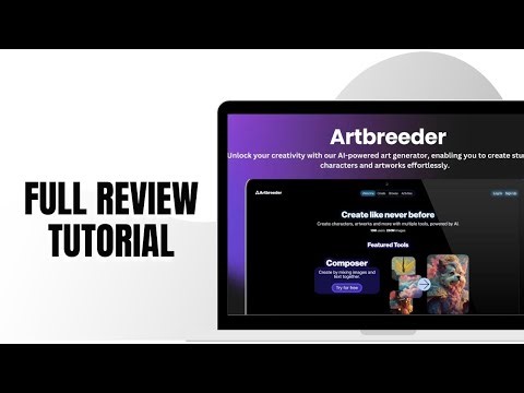 Artbreeder Review: Best Automatic Art Generator