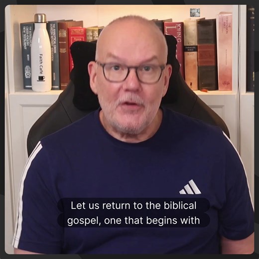 The Forgotten Gospel: How Modern Christianity Has Lost True Salvation! Have we forgotten what true salvation means? The Apostle Paul warned that a time would come when people would not endure sound doctrine, when they would seek teachers who tell them what their itching ears want to hear. That time is now! Too many pulpits offer comfort without conviction, promises without repentance, salvation without transformation. They've reduced the glorious gospel to mere "fire insurance" - a ticket to hea