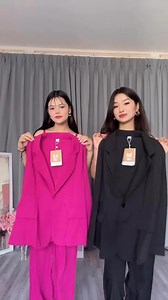 2.5K reactions · 173 shares | New 6 color ladies blazer set ✨ | Modus | Facebook